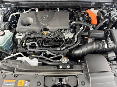 2026 Mazda Mazda CX-50 Hybrid Premium Plus