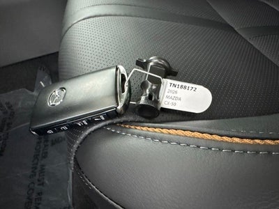 2026 Mazda Mazda CX-50 Hybrid Premium Plus