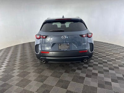 2026 Mazda Mazda CX-50 Hybrid Premium Plus