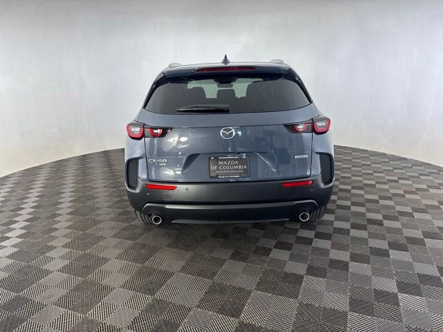 2026 Mazda Mazda CX-50 Hybrid Premium Plus