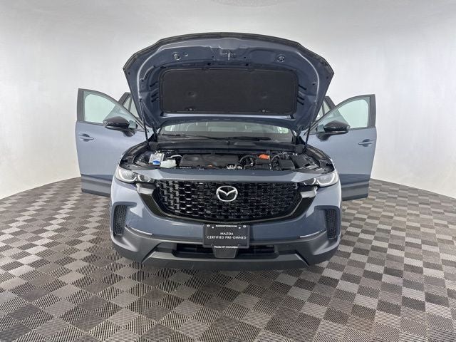 2025 Mazda Mazda CX-50 Hybrid Premium Plus