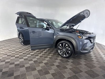 2025 Mazda Mazda CX-50 Hybrid Premium Plus