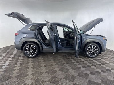 2025 Mazda Mazda CX-50 Hybrid Premium Plus