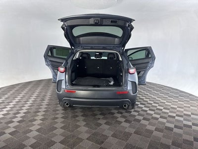 2025 Mazda Mazda CX-50 Hybrid Premium Plus