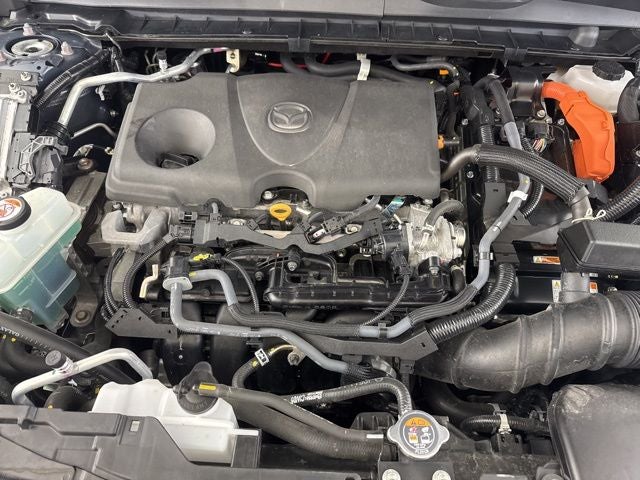 2025 Mazda Mazda CX-50 Hybrid Premium Plus