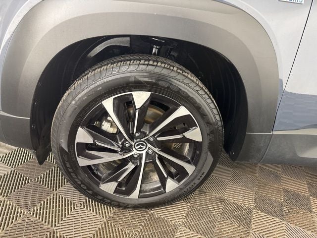 2025 Mazda Mazda CX-50 Hybrid Premium Plus