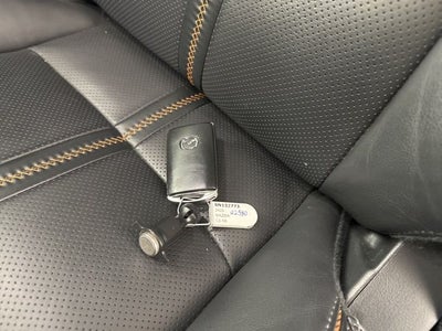 2025 Mazda Mazda CX-50 Hybrid Premium Plus