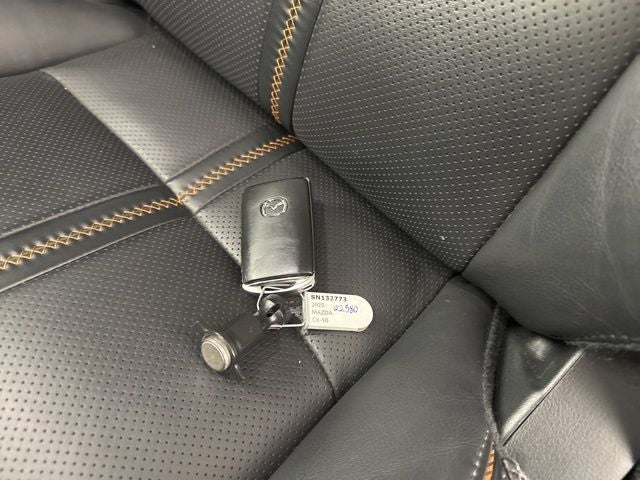2025 Mazda Mazda CX-50 Hybrid Premium Plus