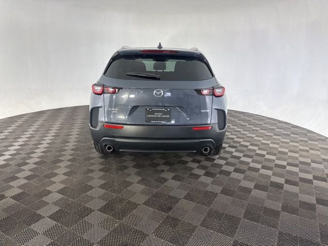 2025 Mazda Mazda CX-50 Hybrid Premium Plus