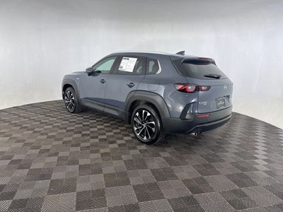 2025 Mazda Mazda CX-50 Hybrid Premium Plus