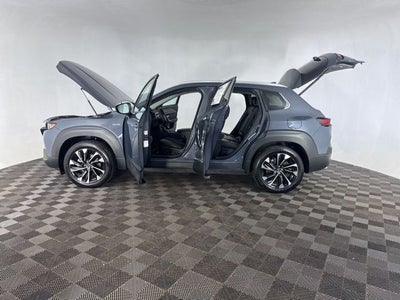2025 Mazda Mazda CX-50 Hybrid Premium Plus