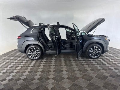 2026 Mazda Mazda CX-50 Hybrid Premium Plus