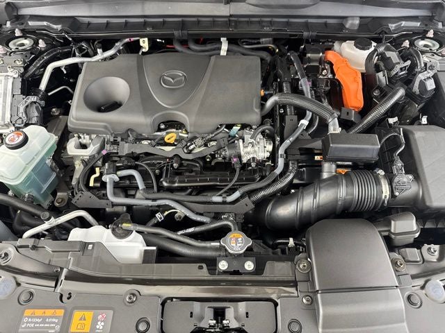 2026 Mazda Mazda CX-50 Hybrid Premium Plus