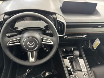 2026 Mazda Mazda CX-50 Hybrid Premium Plus
