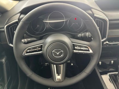 2026 Mazda Mazda CX-50 Hybrid Premium Plus
