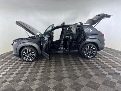 2026 Mazda Mazda CX-50 Hybrid Premium Plus