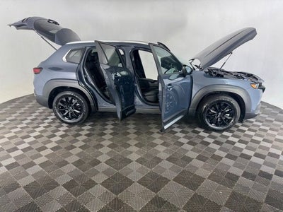 2025 Mazda Mazda CX-50 2.5 S Select Package