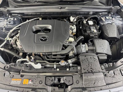 2025 Mazda Mazda CX-50 2.5 S Select Package