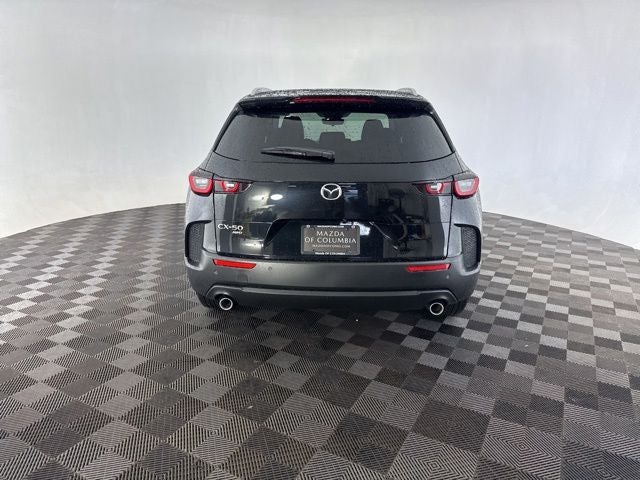 2026 Mazda Mazda CX-50 2.5 S Preferred
