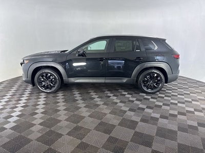 2026 Mazda Mazda CX-50 2.5 S Preferred
