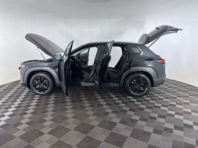 2026 Mazda Mazda CX-50 2.5 S Preferred