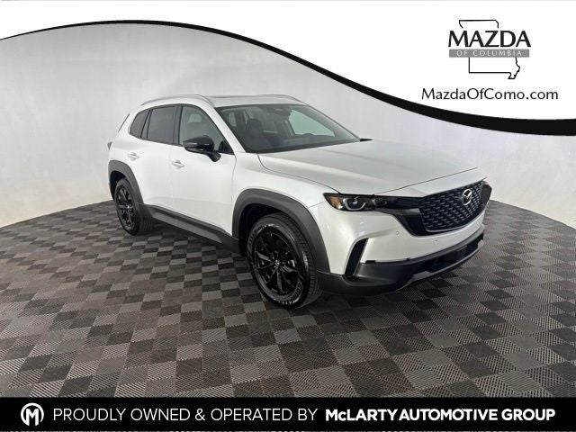 2026 Mazda Mazda CX-50 2.5 S Preferred