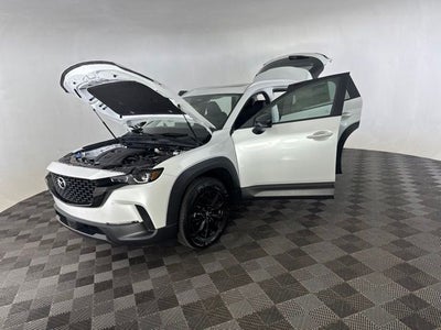 2026 Mazda Mazda CX-50 2.5 S Preferred