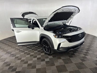2026 Mazda Mazda CX-50 2.5 S Preferred