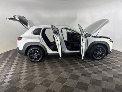 2026 Mazda Mazda CX-50 2.5 S Preferred