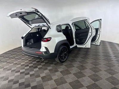 2026 Mazda Mazda CX-50 2.5 S Preferred