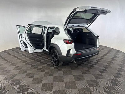 2026 Mazda Mazda CX-50 2.5 S Preferred