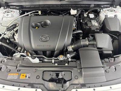 2026 Mazda Mazda CX-50 2.5 S Preferred