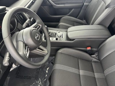 2026 Mazda Mazda CX-50 2.5 S Preferred