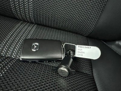 2026 Mazda Mazda CX-50 2.5 S Preferred