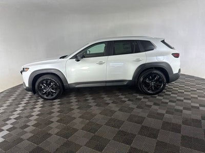 2026 Mazda Mazda CX-50 2.5 S Preferred