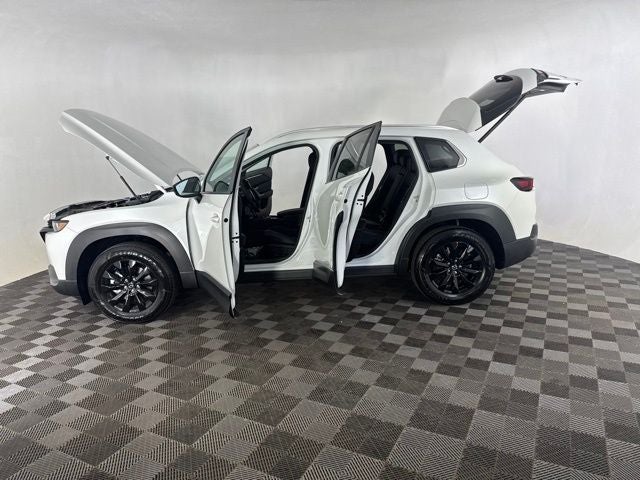 2026 Mazda Mazda CX-50 2.5 S Preferred