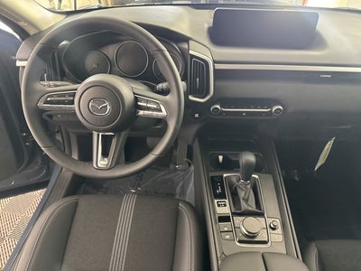 2026 Mazda Mazda CX-50 2.5 S Preferred