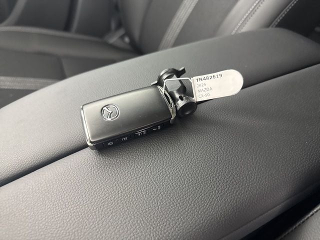 2026 Mazda Mazda CX-50 2.5 S Preferred