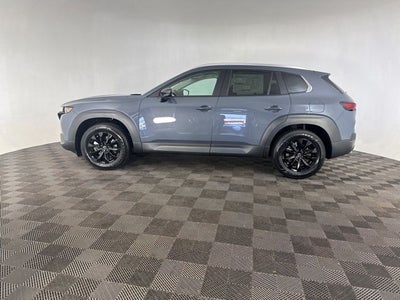2026 Mazda Mazda CX-50 2.5 S Preferred