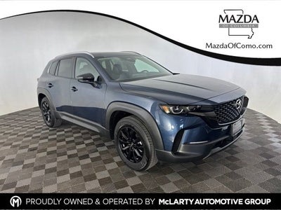 2026 Mazda Mazda CX-50 2.5 S Preferred