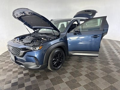 2026 Mazda Mazda CX-50 2.5 S Preferred