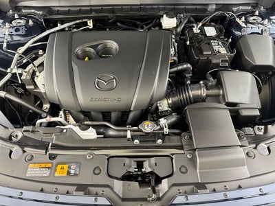 2026 Mazda Mazda CX-50 2.5 S Preferred