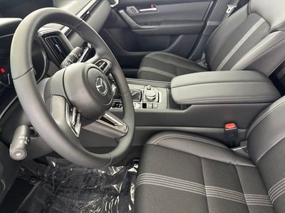 2026 Mazda Mazda CX-50 2.5 S Preferred