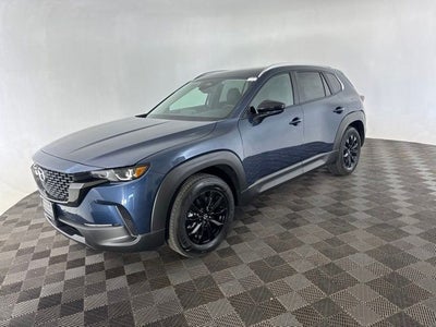 2026 Mazda Mazda CX-50 2.5 S Preferred