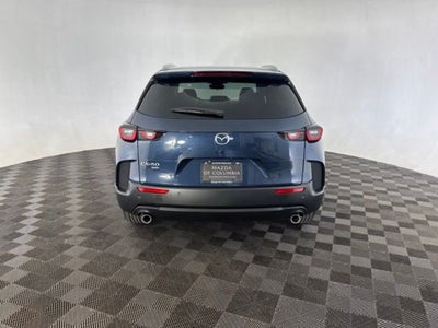 2026 Mazda Mazda CX-50 2.5 S Preferred