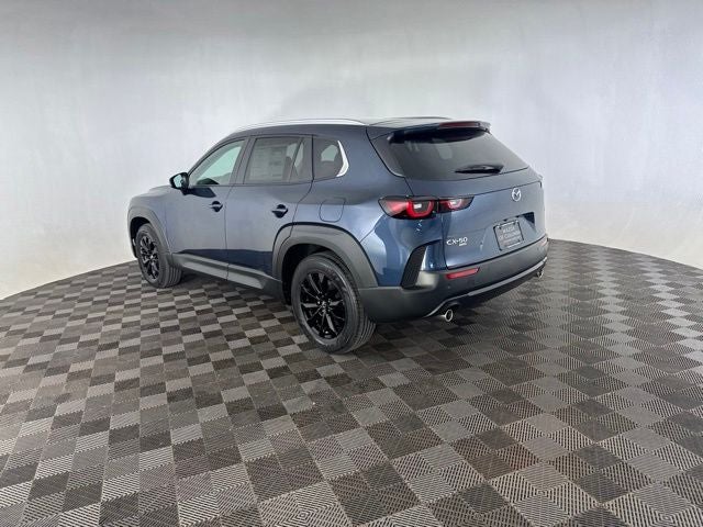 2026 Mazda Mazda CX-50 2.5 S Preferred