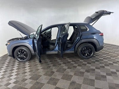 2026 Mazda Mazda CX-50 2.5 S Preferred