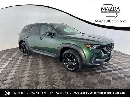 2026 Mazda Mazda CX-50 2.5 S Preferred