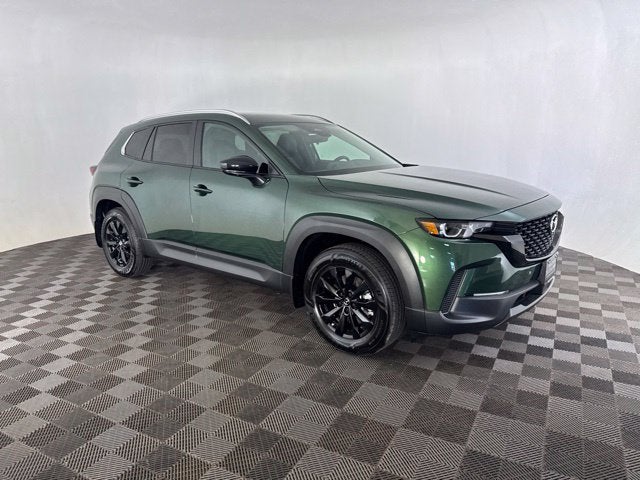 2026 Mazda Mazda CX-50 2.5 S Preferred
