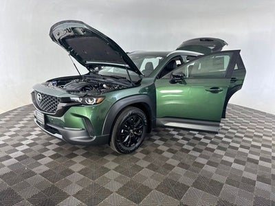 2026 Mazda Mazda CX-50 2.5 S Preferred